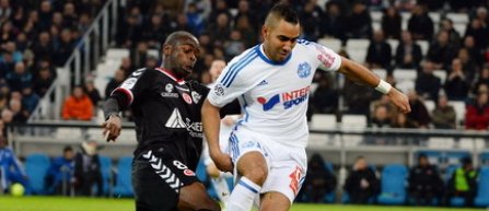 Marseille pierde teren in lupta pentru titlu